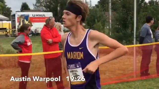 Marion Invitational 9/2/17 смотреть онлайн