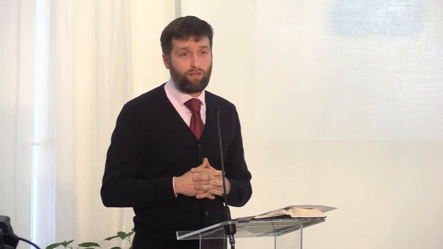 «Лицемерие и молитва» Проповедь Тараса Осина