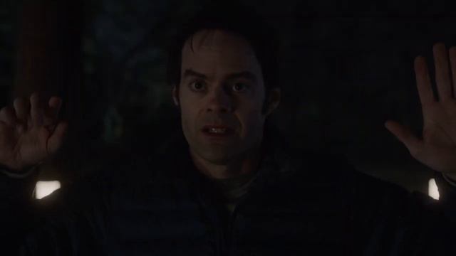 Barry Kills Moss | Barry 1x08 + 2x06 смотреть онлайн