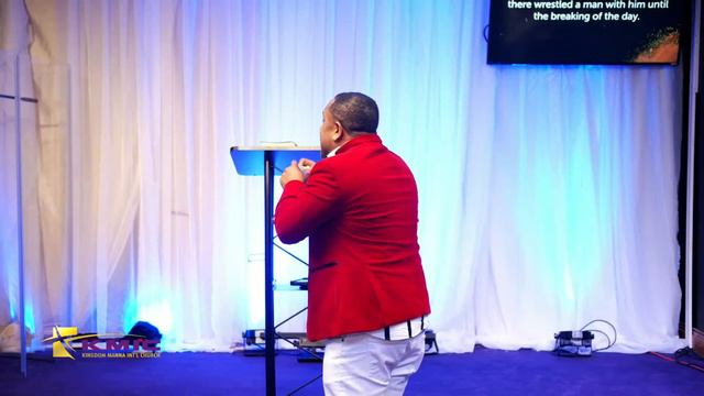 PROPHETIC SUNDAY SERVICE || KINGDOM MANNA INT'L CHURCH смотреть онлайн