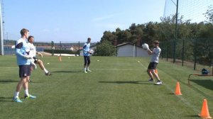 EDS IN CROATIA: GOALKEEPER CAMP