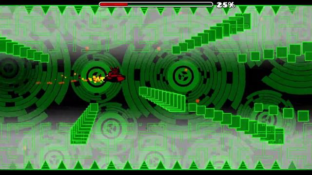 Sirius 100% - Demon - Geometry Dash смотреть онлайн
