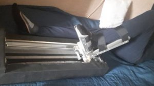 Шагайте с тренажером Шагоног