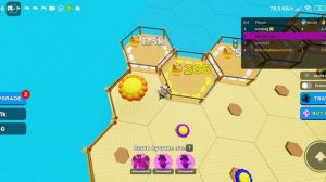 Пчелы убежали в Roblox