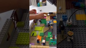 Лего карта для Амонг Ас