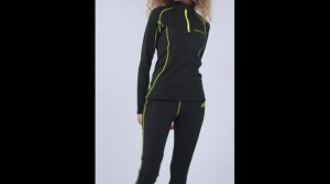 Finntrail Термобельё женское Subzero-W 6405