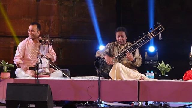 Ustad Shahid Parvez Khan - 2022 смотреть онлайн