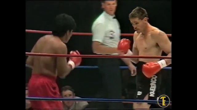 ELLIS TOO STRONG - LESTER ELLIS VS NILO BALABA - FULL FIGHT смотреть онлайн