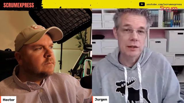 Interviewing Jurgen Appelo смотреть онлайн