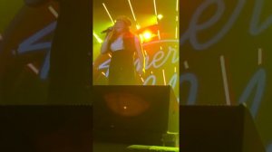 Catie Turner “Havana” American Idol Live Tour 9/13/2018