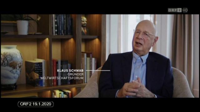 Klaus Schwab und Ludwig Erhard смотреть онлайн