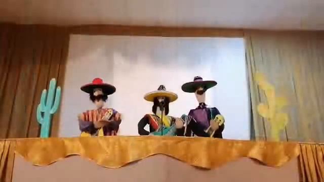 Юбилей СОШ №1. 60 лет - Кукольный театр Колокольчик 11.12.2021 смотреть онлайн