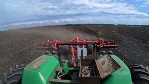 Процесс посева сои Воронежская область #видеограф #видеосъемка #воронеж