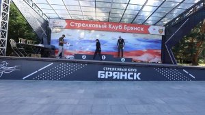 Брянск - Чемпионат по стрельбе - Клип