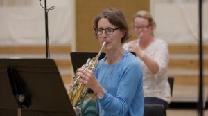 Hansel & Gretel  - Prelude-Chorale, performed by Guild of Hornplayers at Henry Wood Hall, London