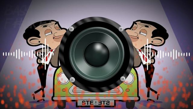 Mr. Bean Theme Song Remix [BASS BOOSTED] смотреть онлайн