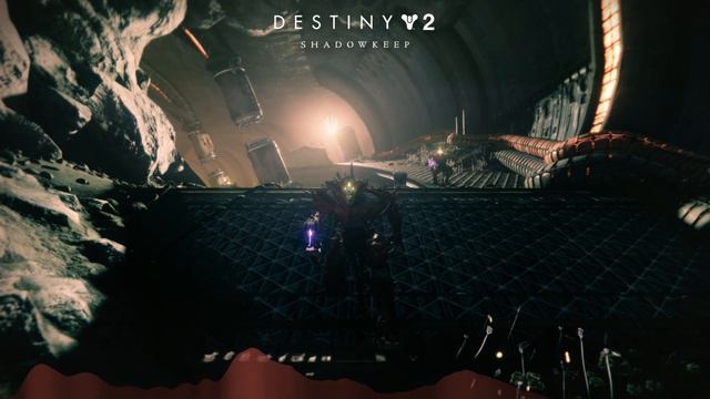 Destiny 2： Shadowkeep OST - Insanity (Tension)