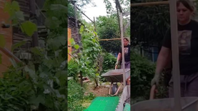 Не копайся в себе — копай огород! смотреть онлайн