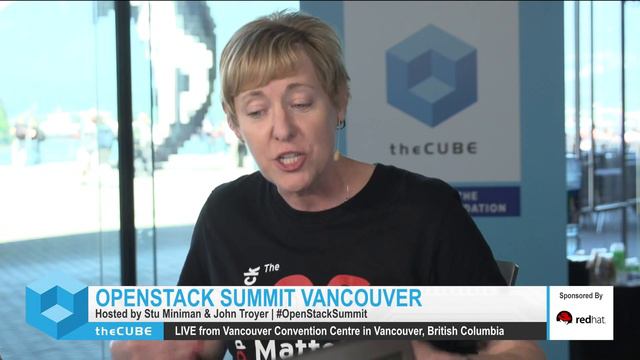 John Allessio & Margaret Dawson, Red Hat | OpenStack Summit 2018