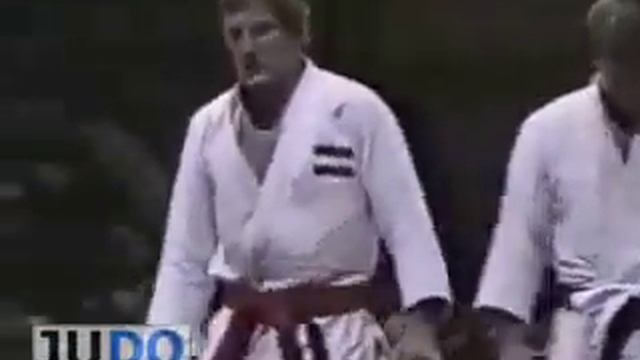 86kg Peter Seisenbacher AUT Robert Berland USA смотреть онлайн