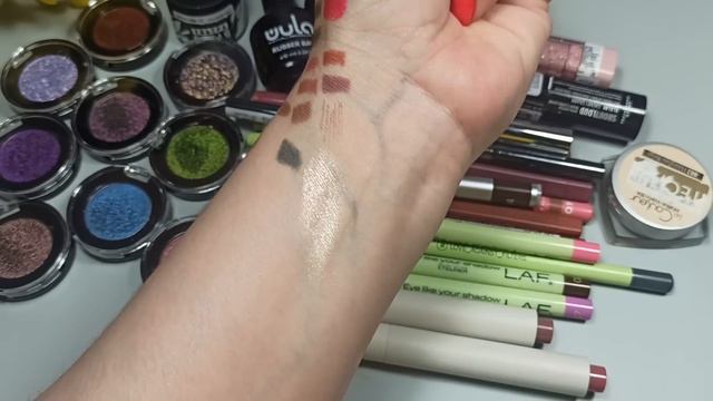 ПОКУПКИ КОСМЕТИКИ / ЧАСТЬ 2 смотреть онлайн