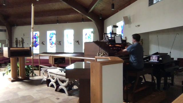 Lemmens Priére No 1 смотреть онлайн