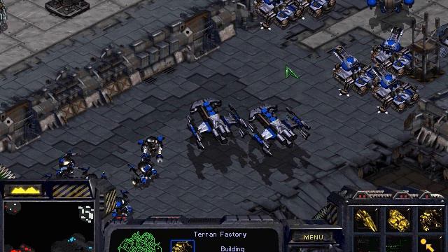 PC Longplay [320] Starcraft (part 3 of 8) смотреть онлайн