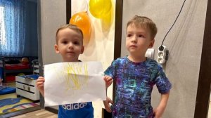 Вова 5 лет