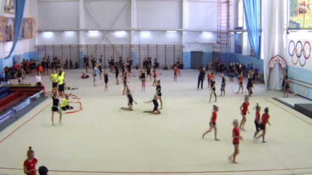 Всероссийские соревнования