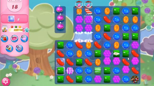 Candy Crush Saga 4753 Baker Mayfield! смотреть онлайн