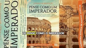 Livro - PENSE COMO UM IMPERADOR - INDICO