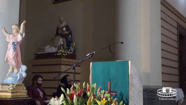 Misa 6pm Pascua de Dolores Silva 21 de julio 2021 Santuario Nuestra Señora Rosario Junín Colombia смотреть онлайн