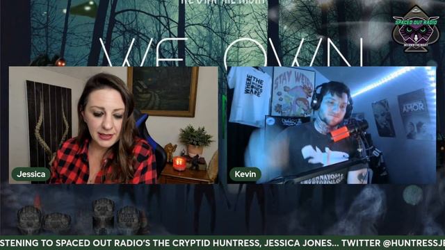 GOATMAN, BIPEDAL WOLF PACKS & OTHER MYSTERIOUS CRYPTIDS OF MAINE