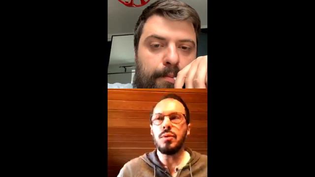 Прямой эфир с генеральным директором Альпина Digital Александром Лиманским