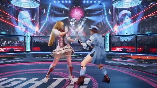 Tekken 8 смотреть онлайн