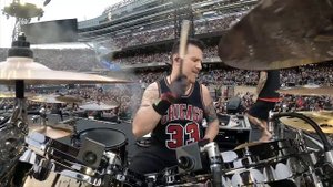 PANTERA (celebration) Charlie Benante- soldier field Aug 9 drum cam- becoming and I’m Broken