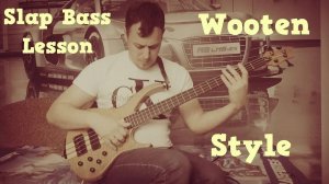 Slap Bass Lesson - Wooten Style (Bass Tutorial with TABS)