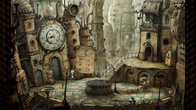 Let's Play Machinarium #4 смотреть онлайн