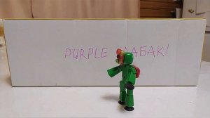 Стикботы. Stikbot.