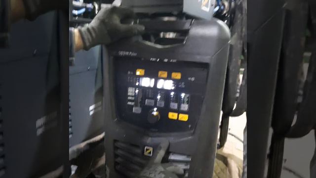 приёмка сварочных аппаратов ,испытание смотреть онлайн