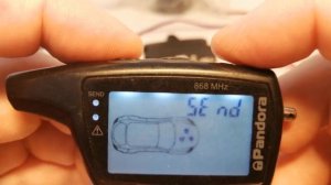 Изменение температуры запуска Pandora DX-40/50/50L/50В/70L/50S