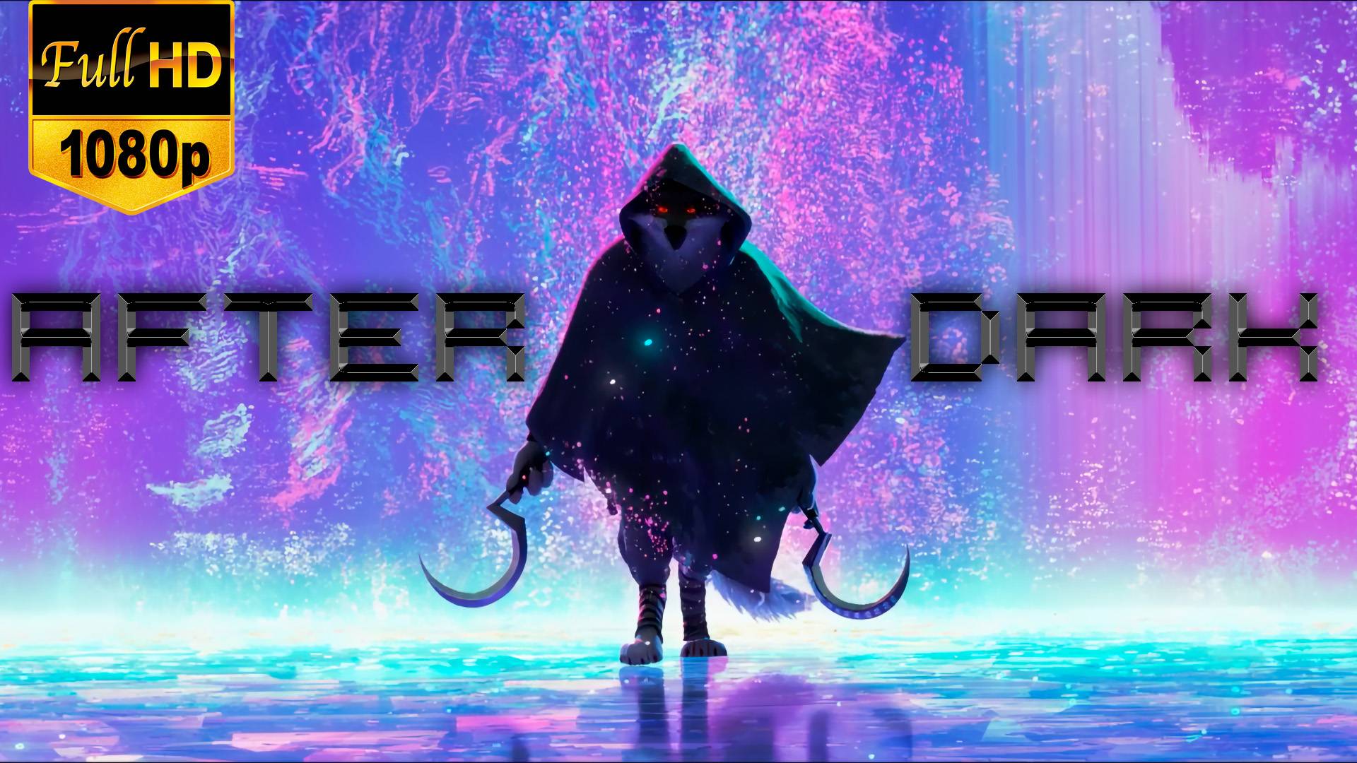 ♫ Puss in Boots The Last Wish 2 ♫ 2022 ♫ After Dark (sloved + reverb) ♫ Кот в сапогах 2 ♫ Death ♫