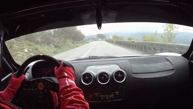 CANNAVO' I. 2° Cronoscalata Morano-Campotenese смотреть онлайн