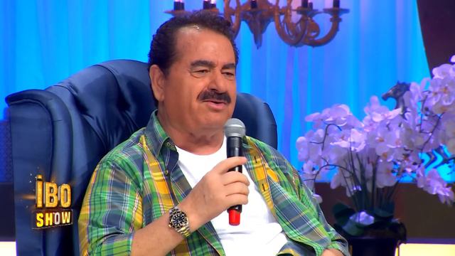 İbrahim Tatlıses - MAVİ MAVİ & HÜLYA смотреть онлайн