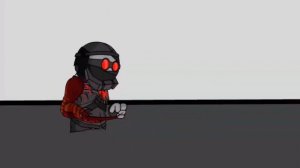 testing animation mag Hank AT2