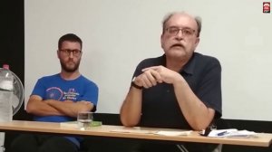 Carlos Taibo «Ante el Colapso» IV Jornadas Libertarias CGTVO  Parte 1