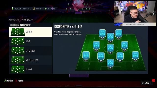 J’obtiens TOUS les TOTY en Draft sur FIFA 23 смотреть онлайн