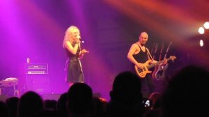 Liv Kristine & Raymond Rohonyi (Theatre Of Tragedy) - Commute @ MFVF 23.10.16