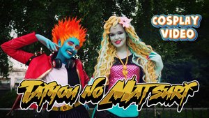 Taiyou no Matsuri 2024 (NSK) Cosplay Music Video