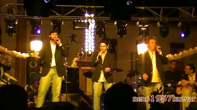 ILUSIONES ROCIERAS(sevillanas rocieras)-MAYO 2011-HUEVAR-HDAD DE LA SOLEDAD смотреть онлайн